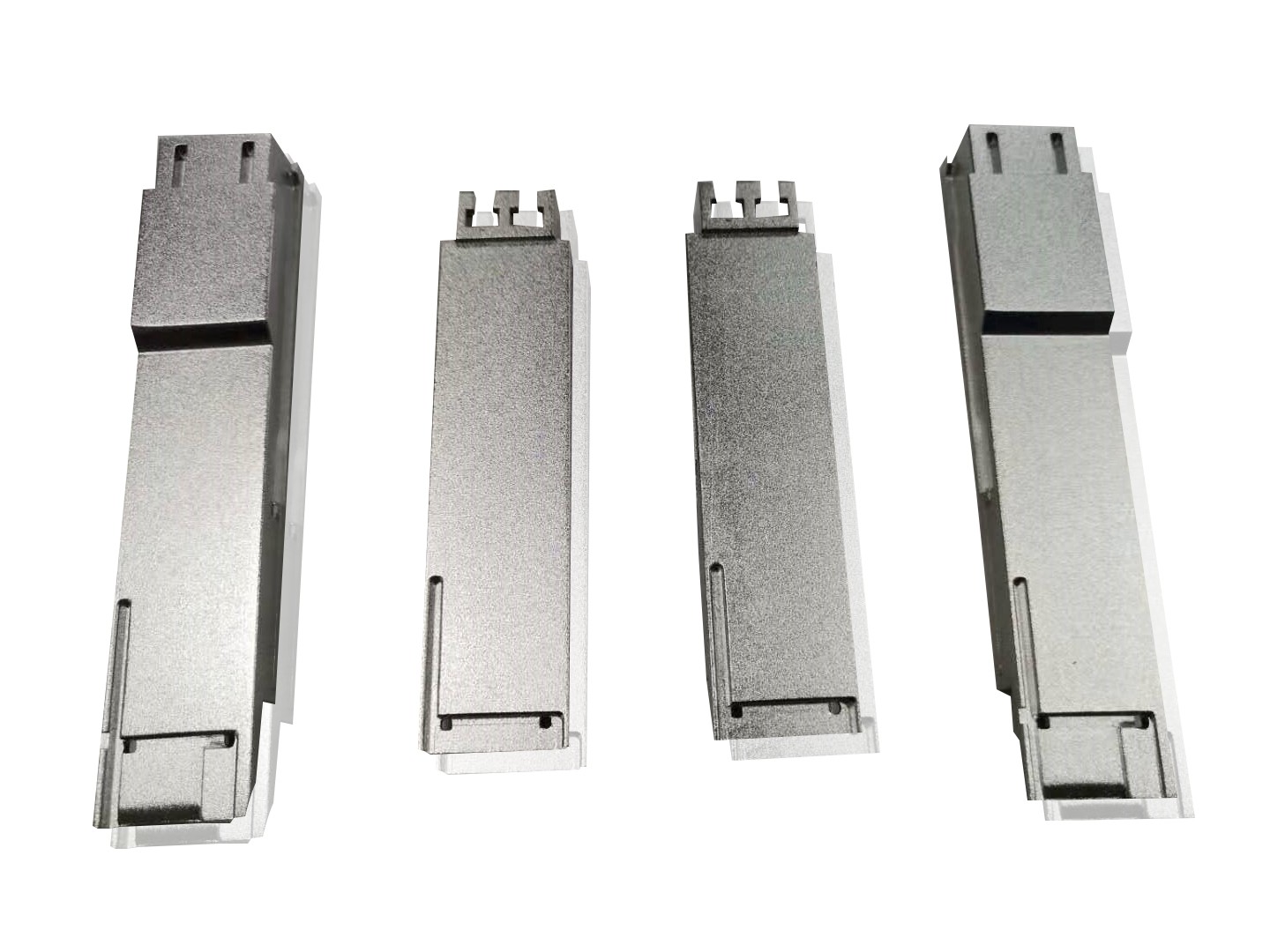 QSFP28、QSFP-DD外殼